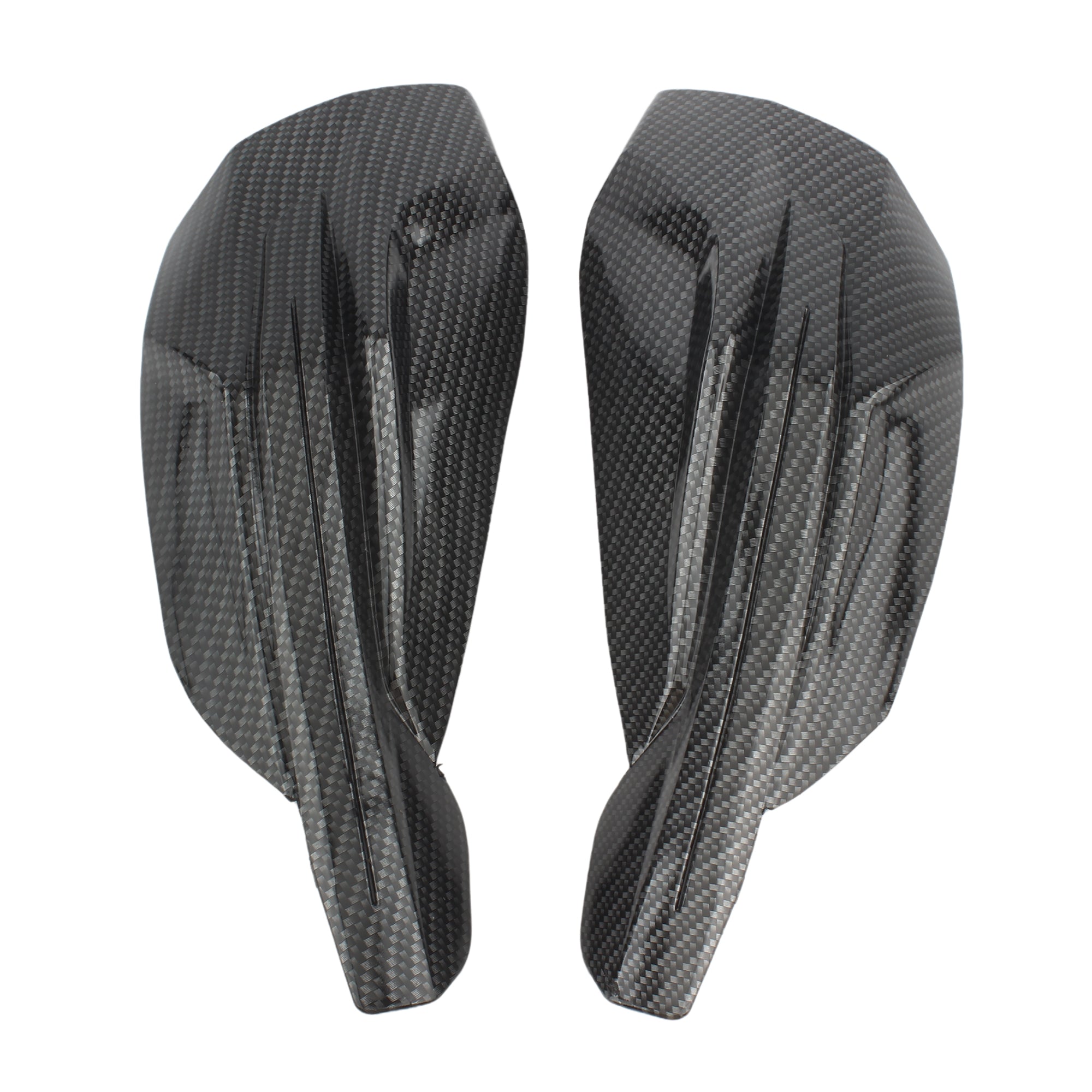 Carbon Fiber Hand Protection Motorcycle Handguard Handlebar Hand Guard for KTM XCW EXCF XCF XC 125 250 300 350 450 500 2018-2020