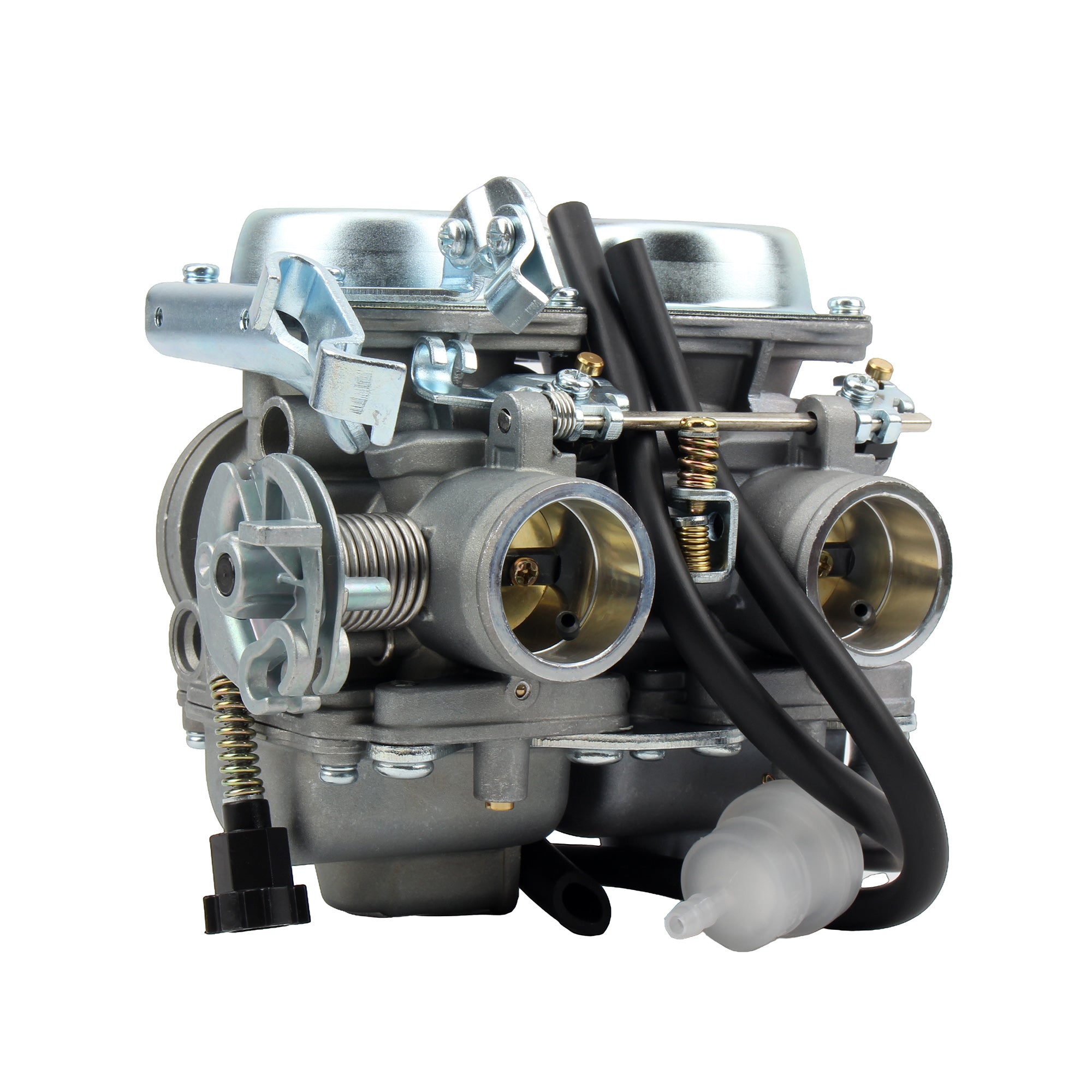 For Honda Rebel CA250 CB250T CBT250 CMX250 Motorcycle Double Cylinder Carburetor PD26J CBT125 CBT150 Enduro
