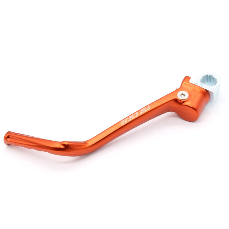 Motorcycle Aluminum Starter Lever Pedal Arm Kickstart Forged Kick Start for 125 EXC SX 150 SX XC 200 EXC XCW Husqvarna TC125