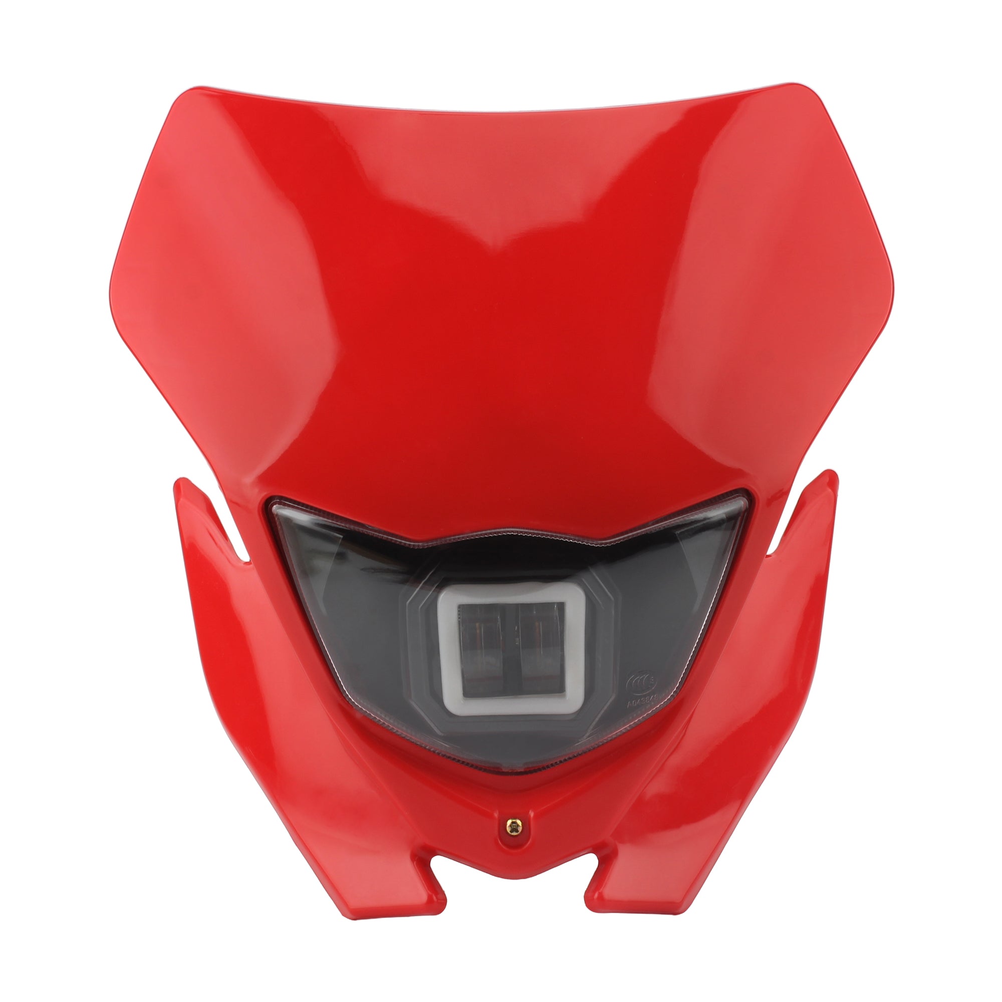 New Motorcycle Headlight Universal Headlamps KLX125 KLX150 250 450 Off Road Bicycle Motorcycle Off Road Accessories Enduro