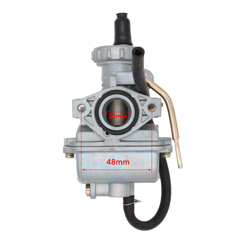 Motorcycle Parts & Accessories SUN Suzuki Gn 125 20mm Titan 150cc  Metal CE Pz 30  Racing 28mm  Moto Carburetor