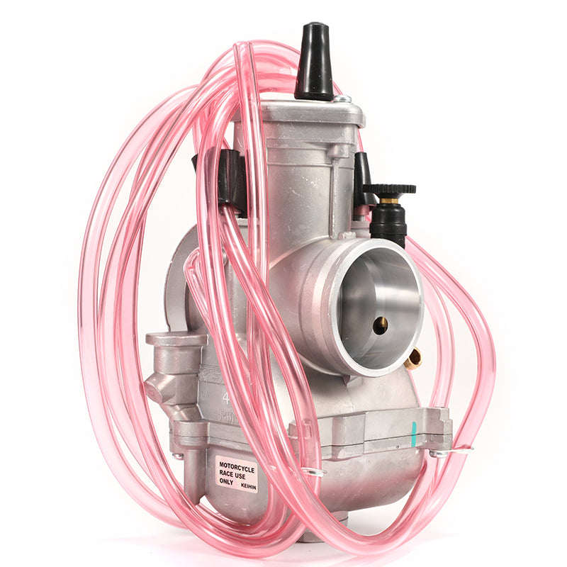 Carburetor Carb PWM 36 38 40mm for 125cc 250cc 2T 4T Racing Motorcycle Carburetor Scooter ATV Power Dirt Bike Carburetors Silver