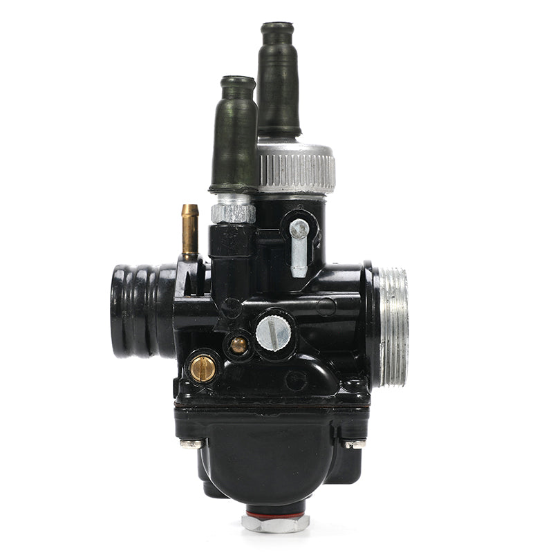 PHBG 17mm 19mm 21m Dellorto Black Racing Carburetor Carb With Air Intake 50cc 90cc BWS100