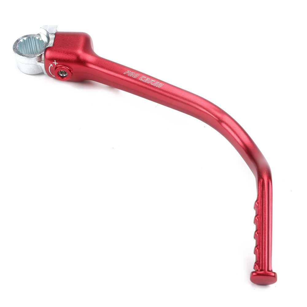 PowerMotor CNC Aluminum Kick Starter Lever for Honda CRF250R 2012 -2016 Motocross Dirt Bike