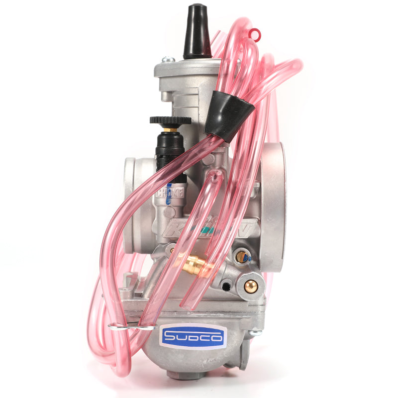 Carburetor Carb PWM 36 38 40mm for 125cc 250cc 2T 4T Racing Motorcycle Carburetor Scooter ATV Power Dirt Bike Carburetors Silver