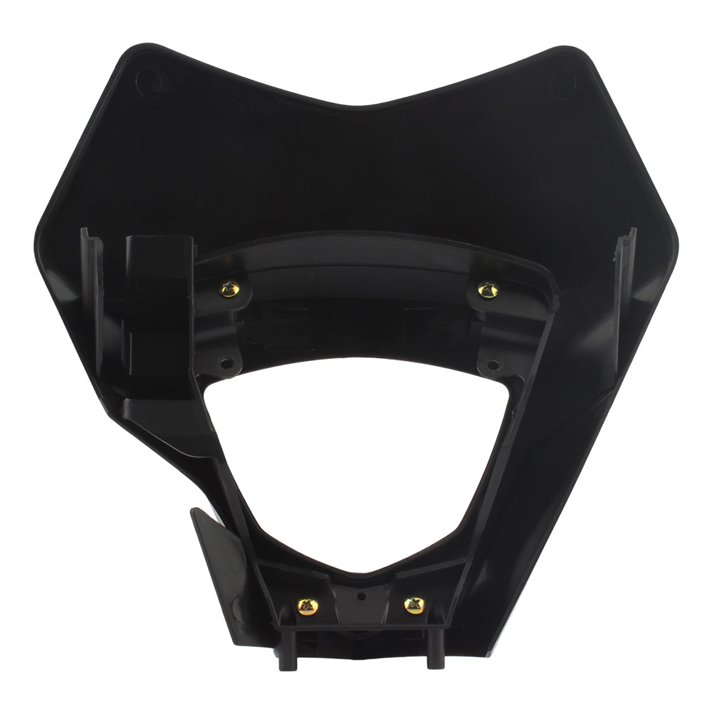For GasGas Motorcycle Headlight Plate EC 250 250F 300F EX 300 350F 450F MC 450 2021-2023 Dirt Bike Enduro Motocross Mask Tuning