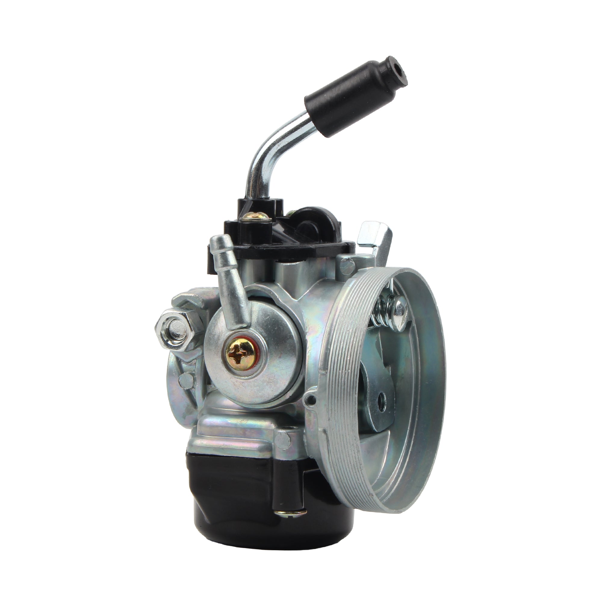 PowerMotor 14mm Carburetor 37cc Water Cooled Carburetor 43cc 47cc 49cc 2-Stroke Motorcycle Mini Pocket Bike Dirt Pit Bike ATV