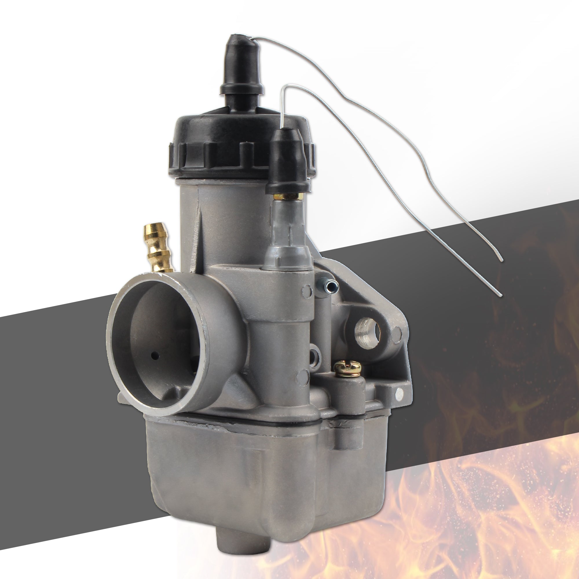 Motorcycle Carburetor K68 Upiter IZH Russia K68A PEKAR DNEPR URAL Motocross Carburetor Car by Moto Tuning Spare Parts