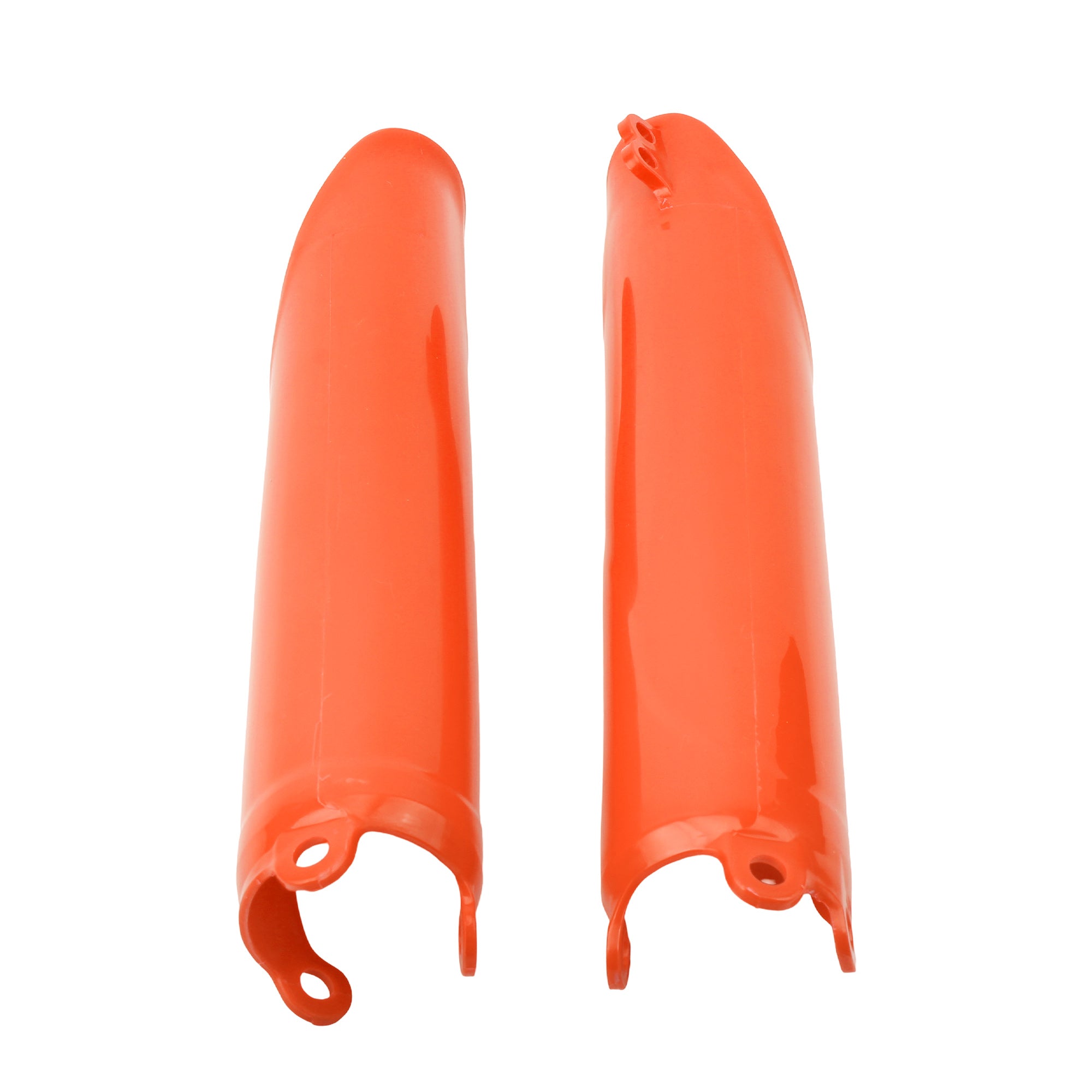 Dirt Pit Bike Front Fork Tube Frame Cover for Honda CRF450X R RX 250R X CR125 CR250 CR500 Motorcycle Fork Guard