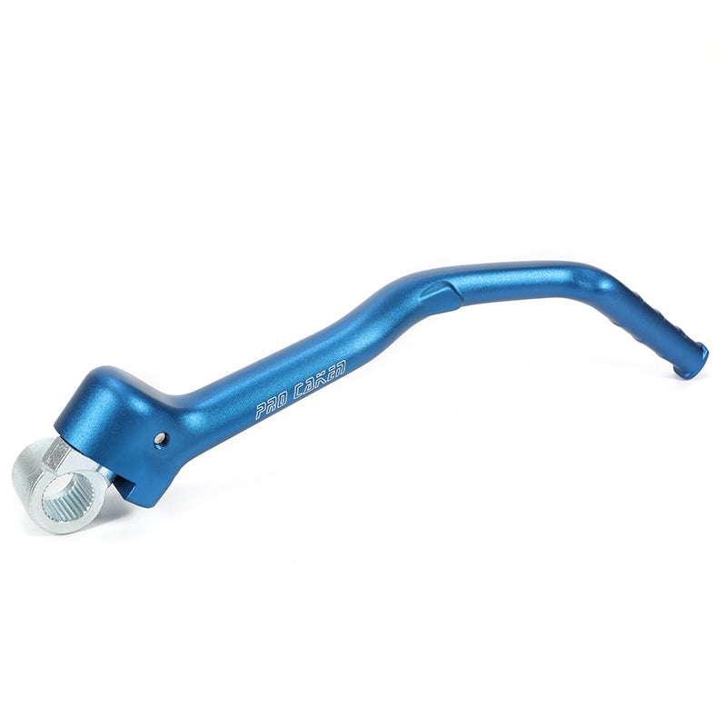 PowerMotor New Forged Kick Start Starter Lever Pedal Arm for Yamaha YZ250F 10-16 WR250F 15-16 Dirt Bike Off Road Motorcycle