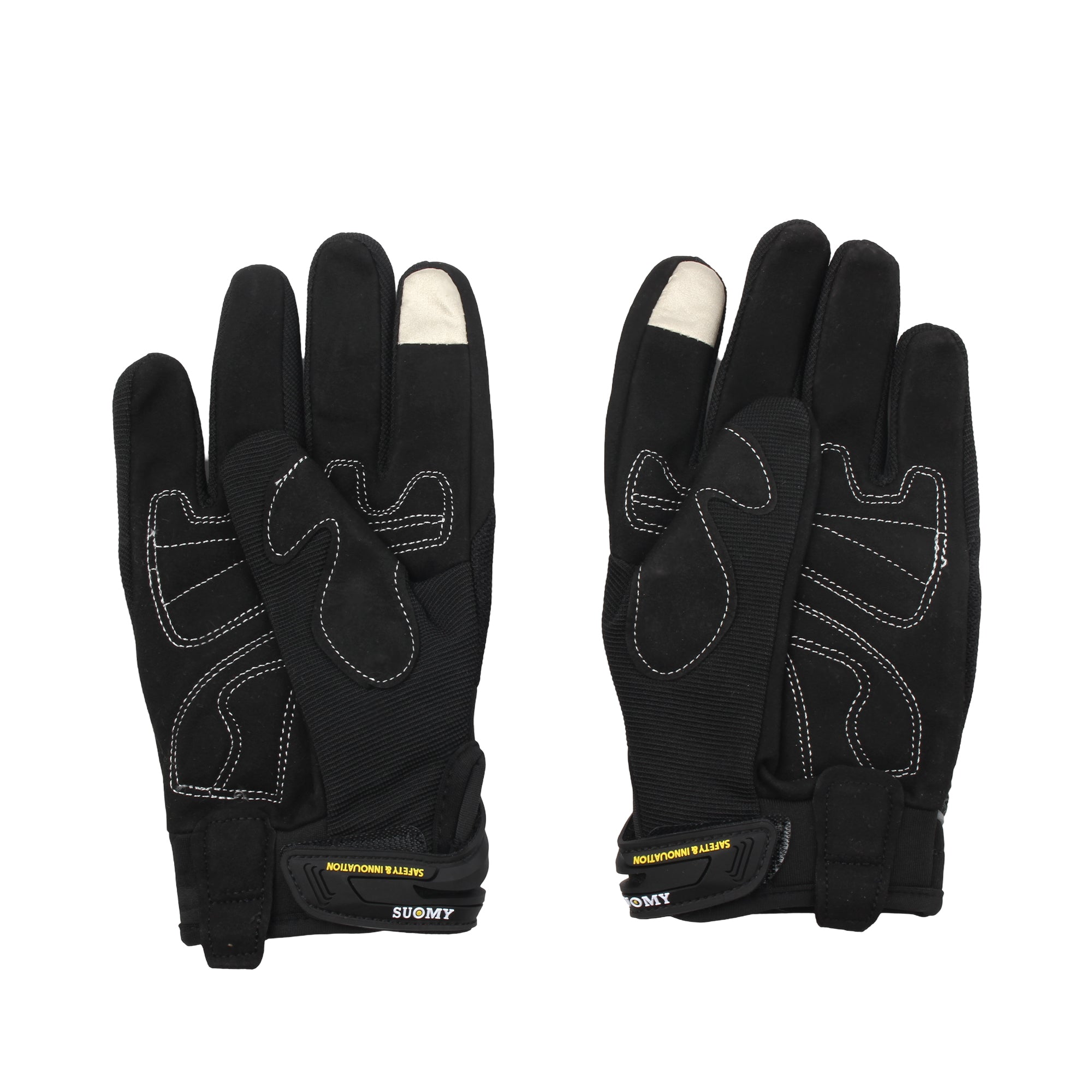 Motorcycle Full Finger Breathable Gloves Summer Motocross Knights Gloves Men Motorbike Riders Gloves Touch Screen