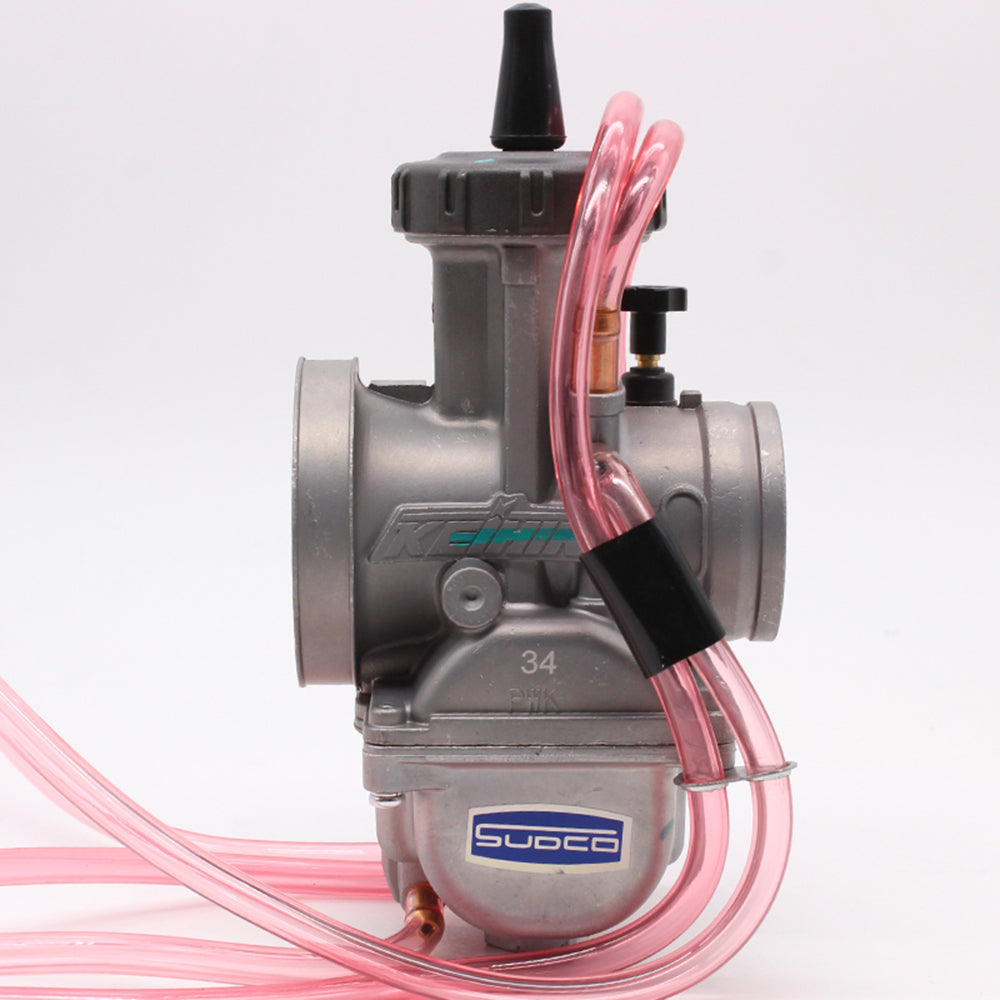 Universal 33 34 35 36 38 40 42mm PWK Motorcycle Carburetor Carb for  Racing Parts With Power Jet Dirt Bike ATV Off-Road