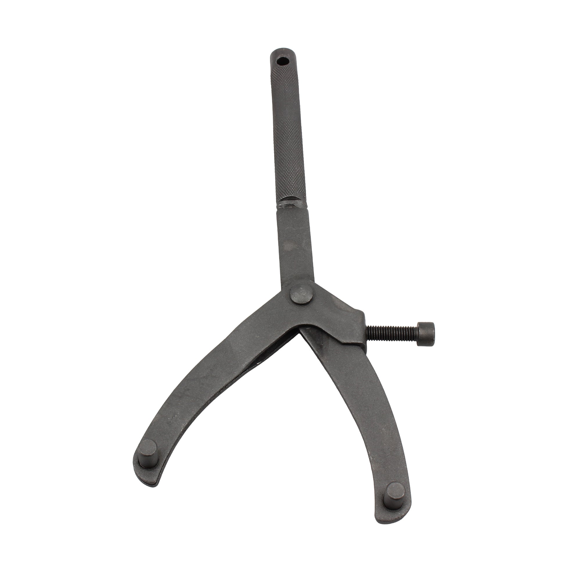 Motorcycle Moped Scooter Flywheel Heavy Duty Wrench Repair Tools Universal Dirt Pit Bike Y-type Variator Clutch Remove Holder