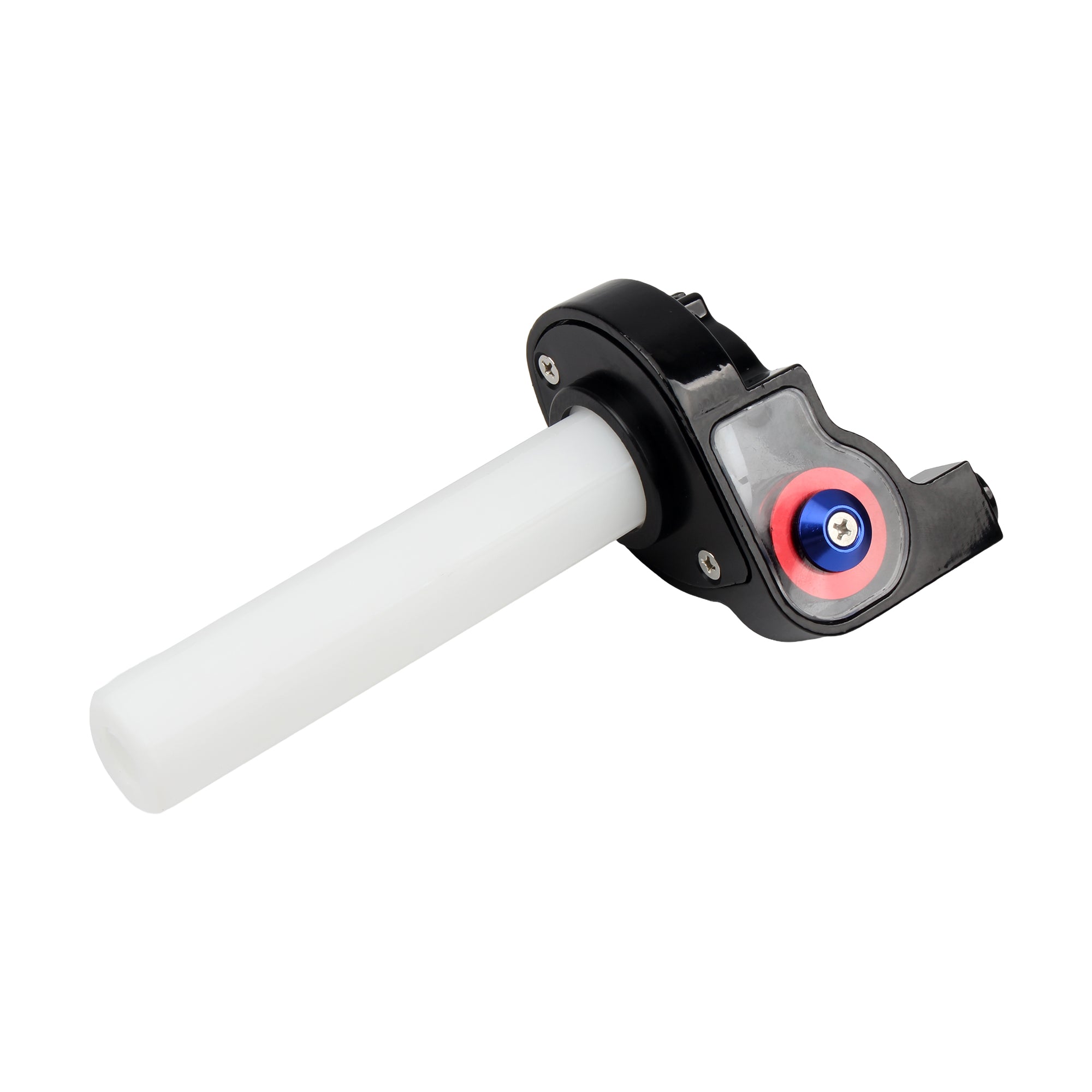 PowerMotor22MM 7/8" Motorcycle Parts Visual Throttle Grips Settle & Twist Gas Throttle Handle Grip Dirt Pit Bikes ATV GPX SDG