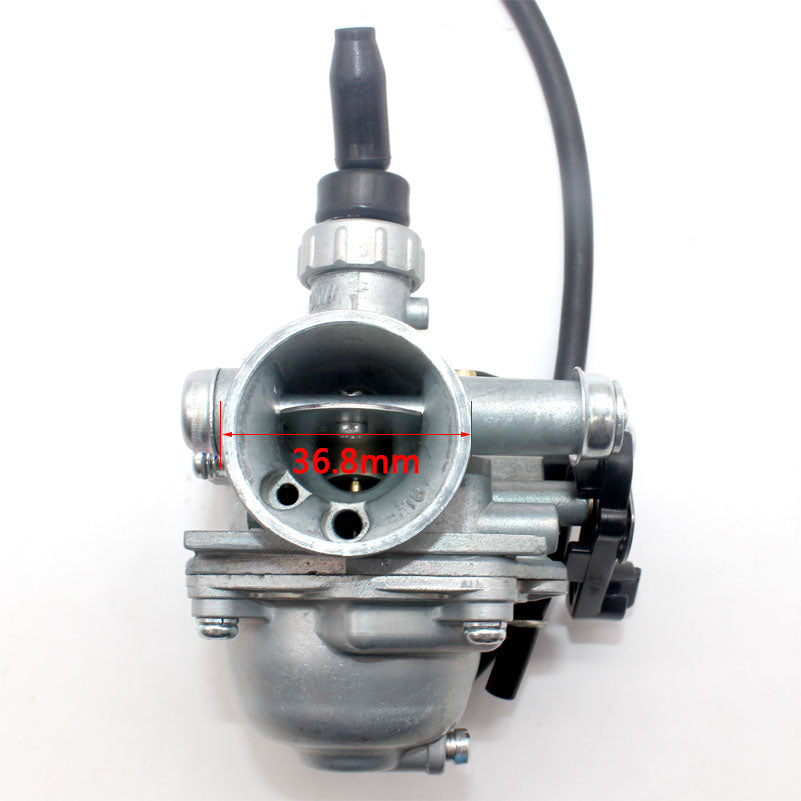 Mikuni Carburetor VM16 19mm Carburetor for 70cc 90cc 110cc Pit Dirt Bike ATV Quad Motorcycle Carburetor