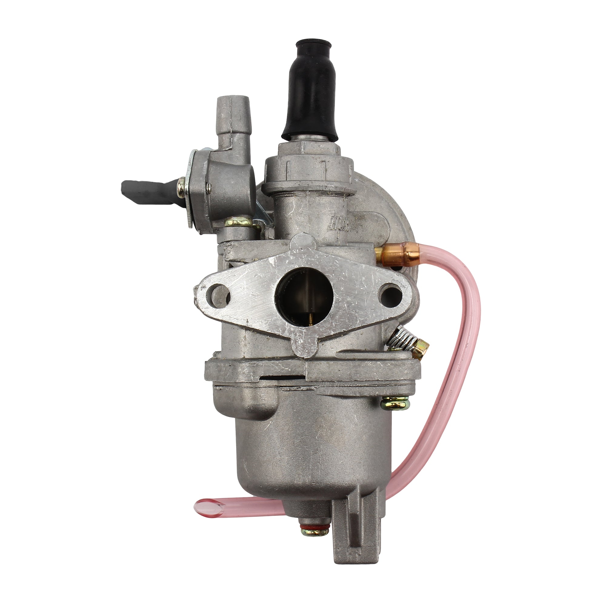 Pocket Bike 47cc 49cc Carb Carburetor 2 Stroke CE Sliver Zinc Small Engine Carburetor Mini Dirt Bike  Carburetor 50cc