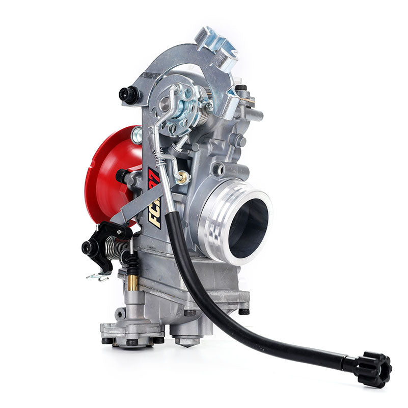 37 39 41mm Carburetor FCR39 CRF Slant Side Carburettor Silver CE Carburetor Motorcycle Lectron Carburetor for Motorcycle 90 Days