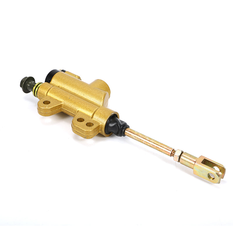 Motorcycle Rear Hydraulic Brake Master Master Cylinder Pump  for Thumpstar ATV Pit Dirt Bike 50cc 70cc 110cc 125cc 150cc 250cc