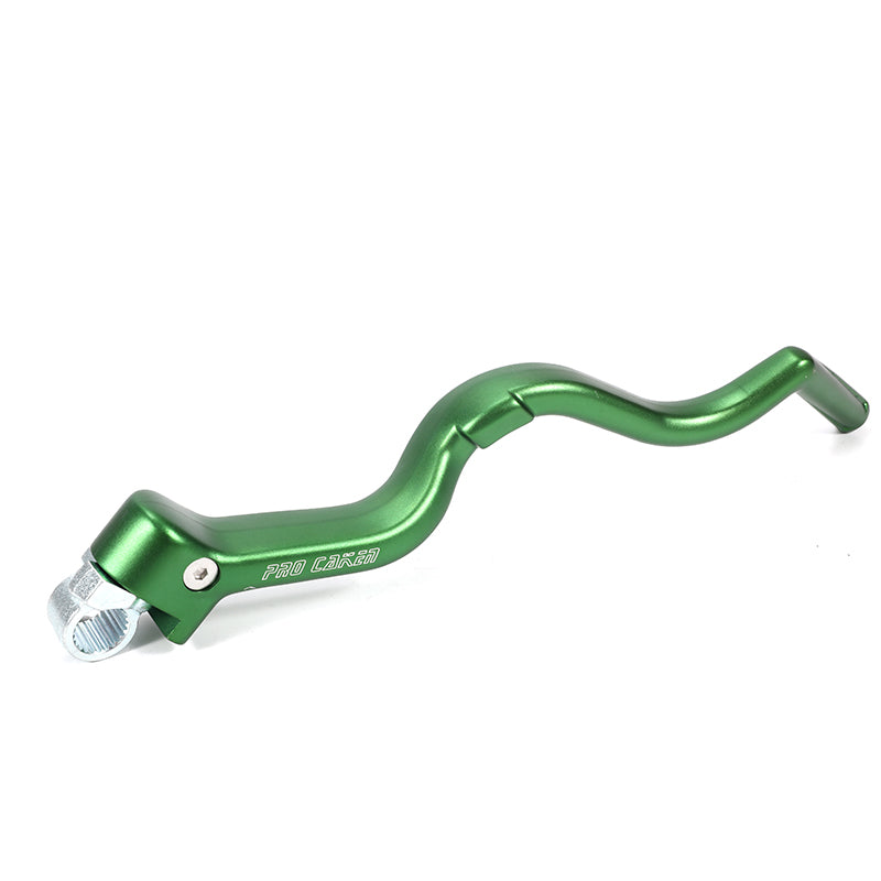 Motorcycle Forged Kick Start Starter Lever Pedal for Kawasaki KX450F 2007-2015 KLX450R 2008 2012 2009 2010 2011 Pit Bike