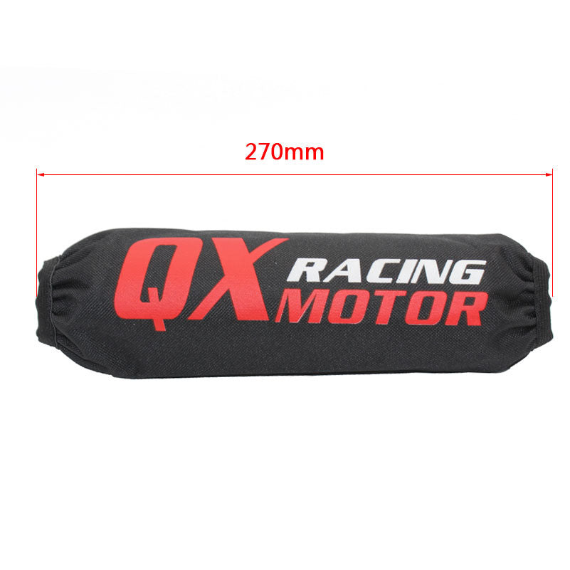 1Pcs 270mm Rear Shock Absorber Suspension Protector Protection Cover for Dirt Bike Motorcycle ATV Quad Motocross CRF YZF KLX