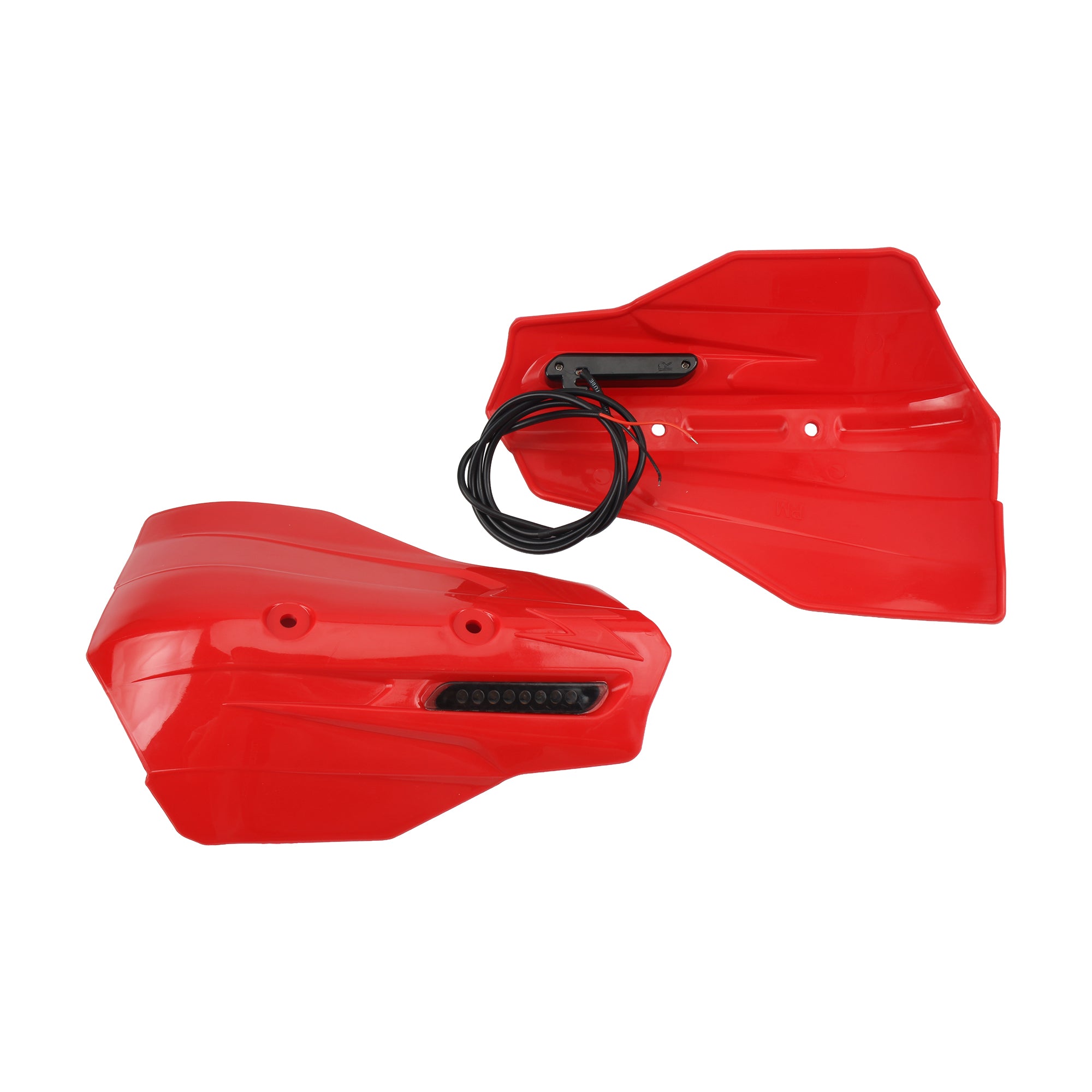 Universal Moto Accessories Motorcycle Handguard With Mini Lamp for ZETA Pro EXC XC SX CRF Hand Guard Shield Protector