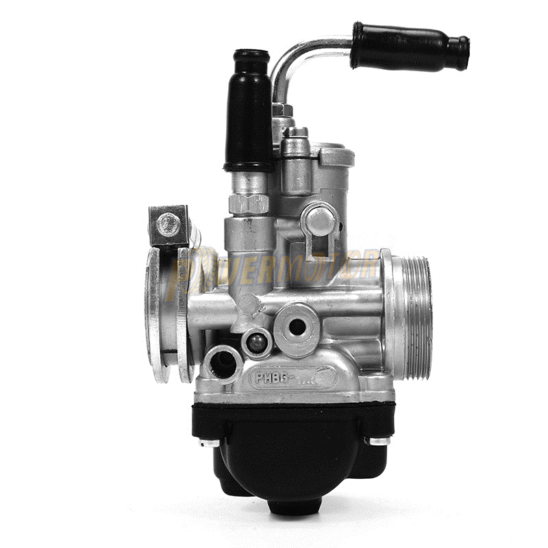 Motorcycle PHBG Carburetor 17 17.5 19 19.5 21mm Dirt Bike Parts Carb 2 Stroke for Yamaha  Zuma ATV BWS100 Enduro Accessories