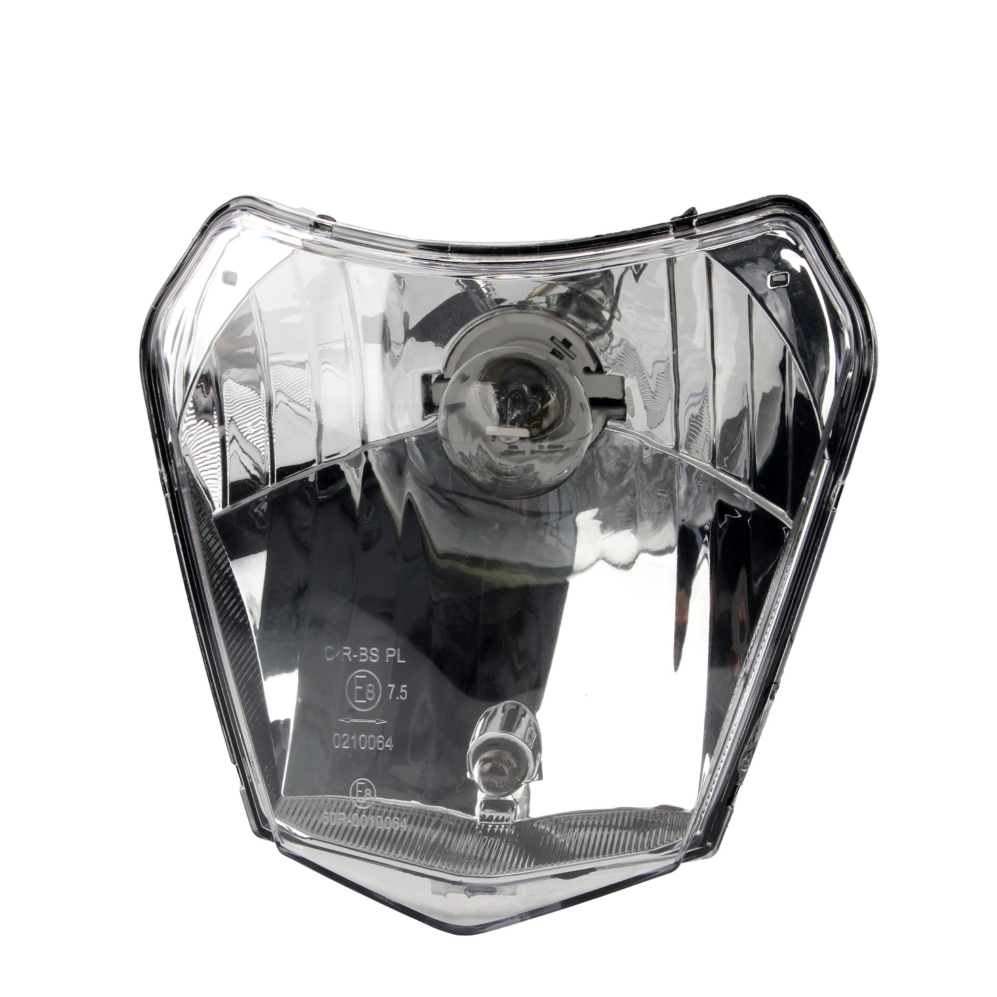 2015-2021 Motorcycle Halogen Headlamp Dirt Bike Head Lamp Light Enduro for KTM EXC XC SX XCW EXCF SXW SXF 125-500