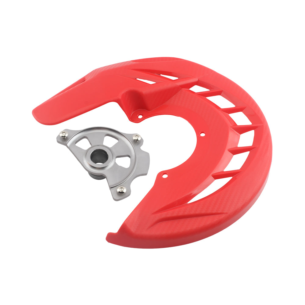 Enduro Motocross Accessories for KTM Front Brake Disc Protective Cover SX XC 2015-2017EXC Husqvarna TC TE Dirt Bike Motorcycle
