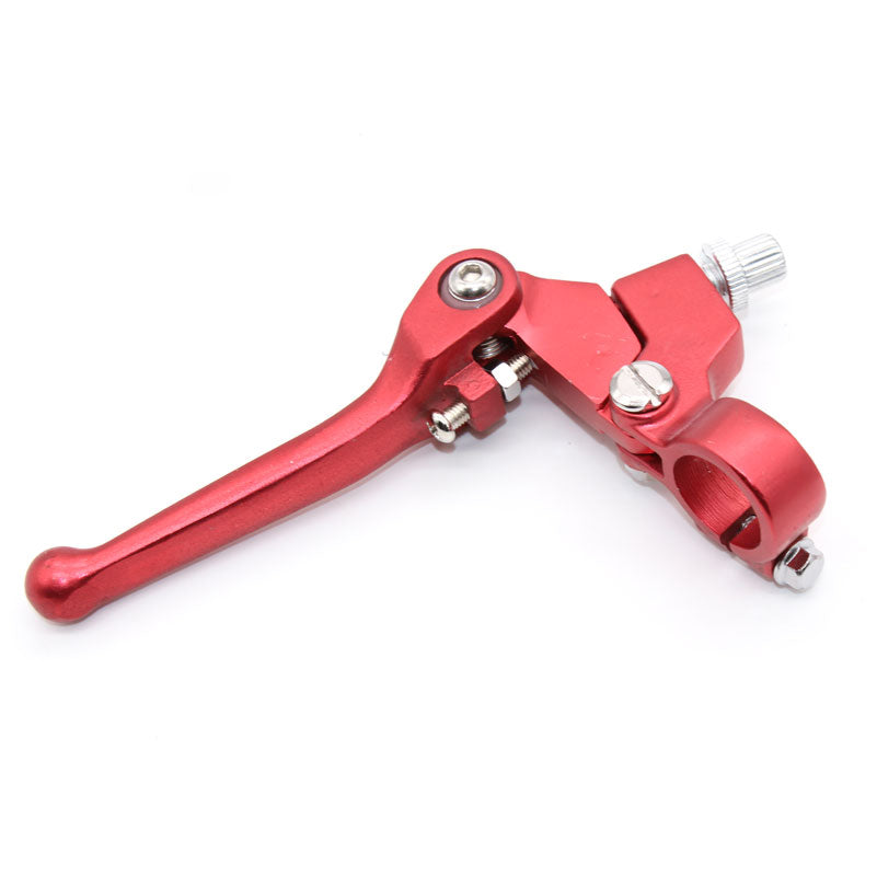 Cnc Motorcycle Aluminum Alloy Folding Clutch Brake Lever Hydraulic Clutch Kit for Dirt Bike Atv Cylinder Stunt Clutch Levers