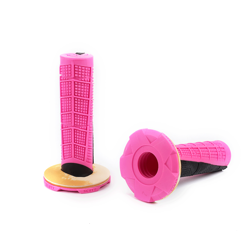 Motorcycle Handlebar Grips 22mm 7/8\"  for Honda Kawasaki Yamaha Suzuki Bmw Mx Pit Dirt Bike Grip Throttle Assist