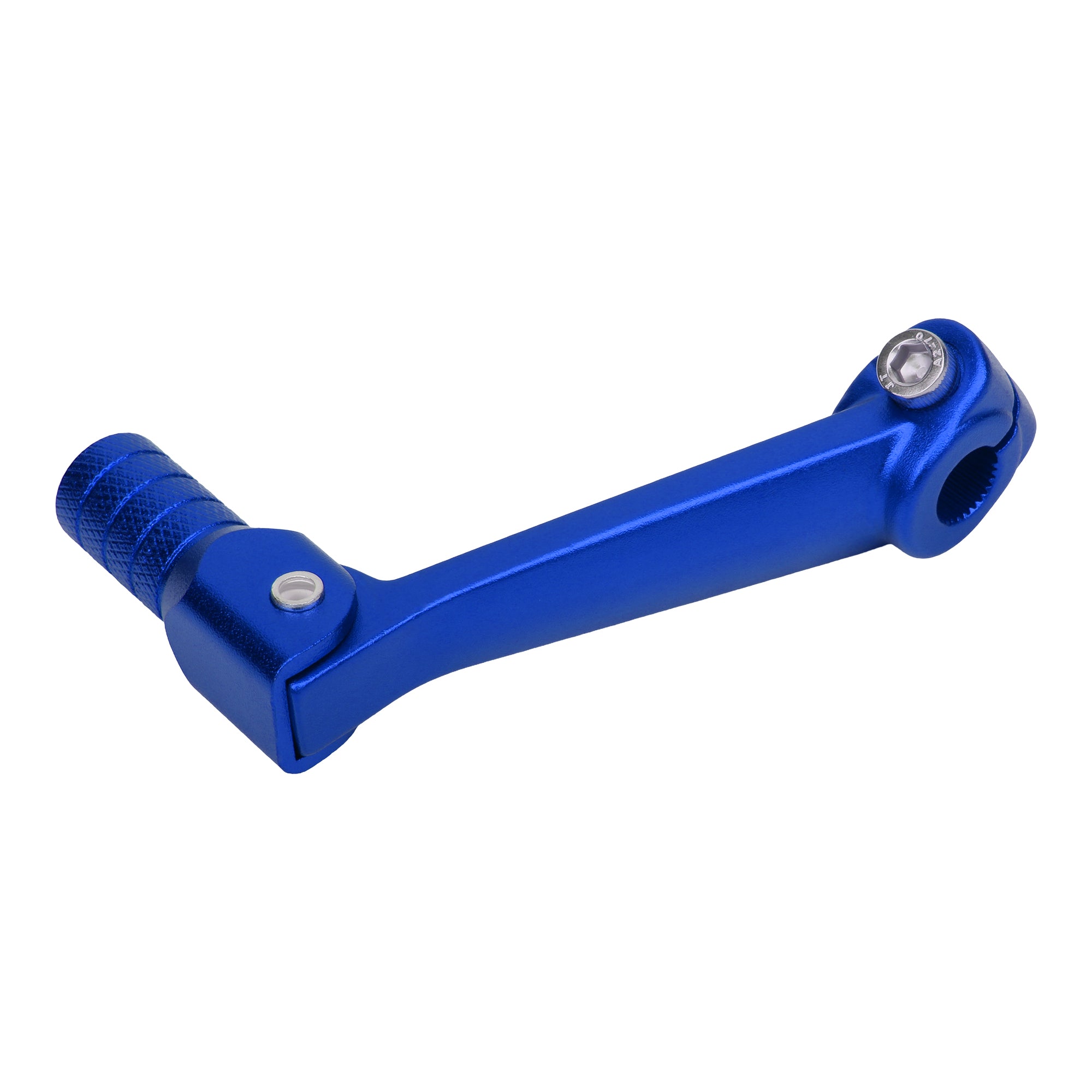 Motorcycle Folding CNC Aluminum Gear Shift Lever Gear Shift Lever Fit for Kayo T2 T4 T4L ATV Dirt Bike Pit Bikes Gear Lever Moto