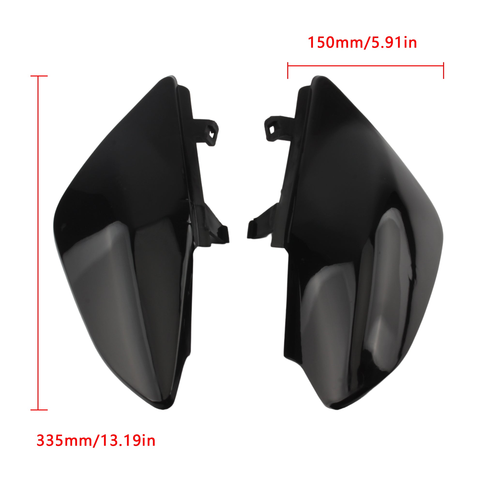Off-road Motorcycle Parts Complete Shell Plastic Parts Cover for Kitty Hawk CRF50-125CC General Purpose