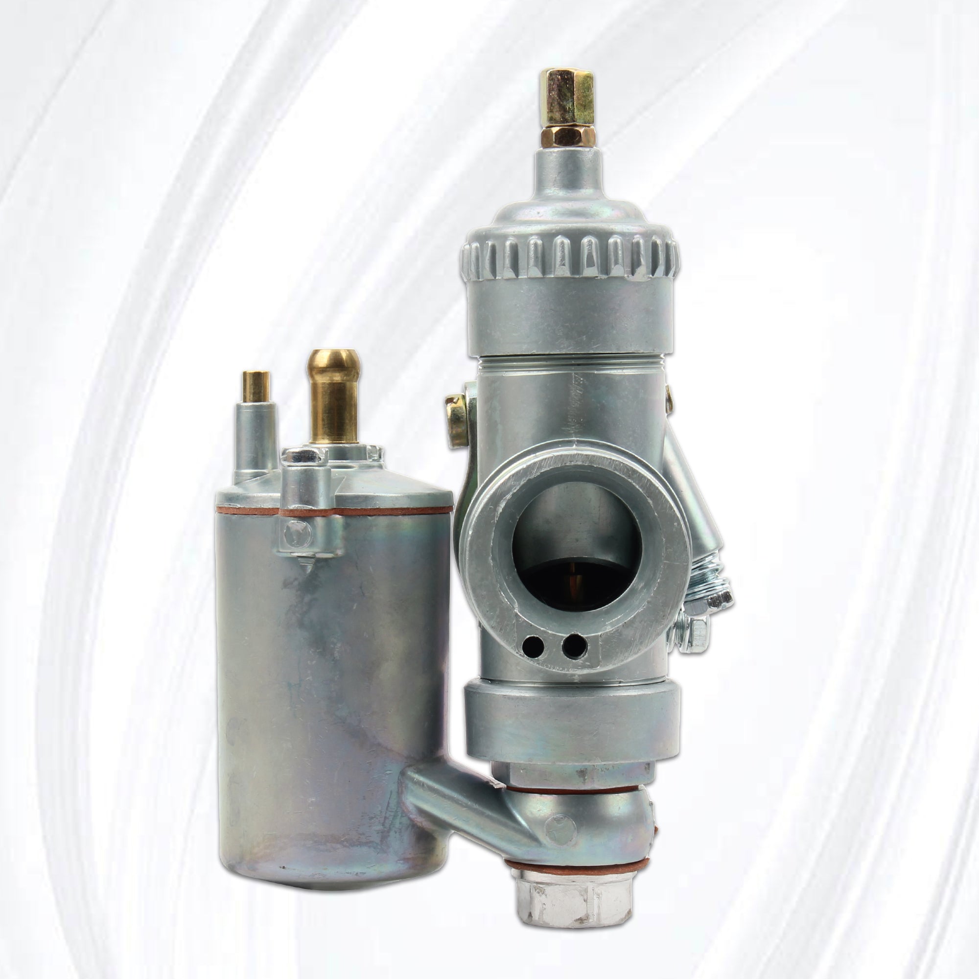 Jawa MZ175 Motorcycle Carburetor 250cc WSK125 WSK 125 XF175 Carb for Scooter Dirt Pit Bike Motorbike Engine Carburetor