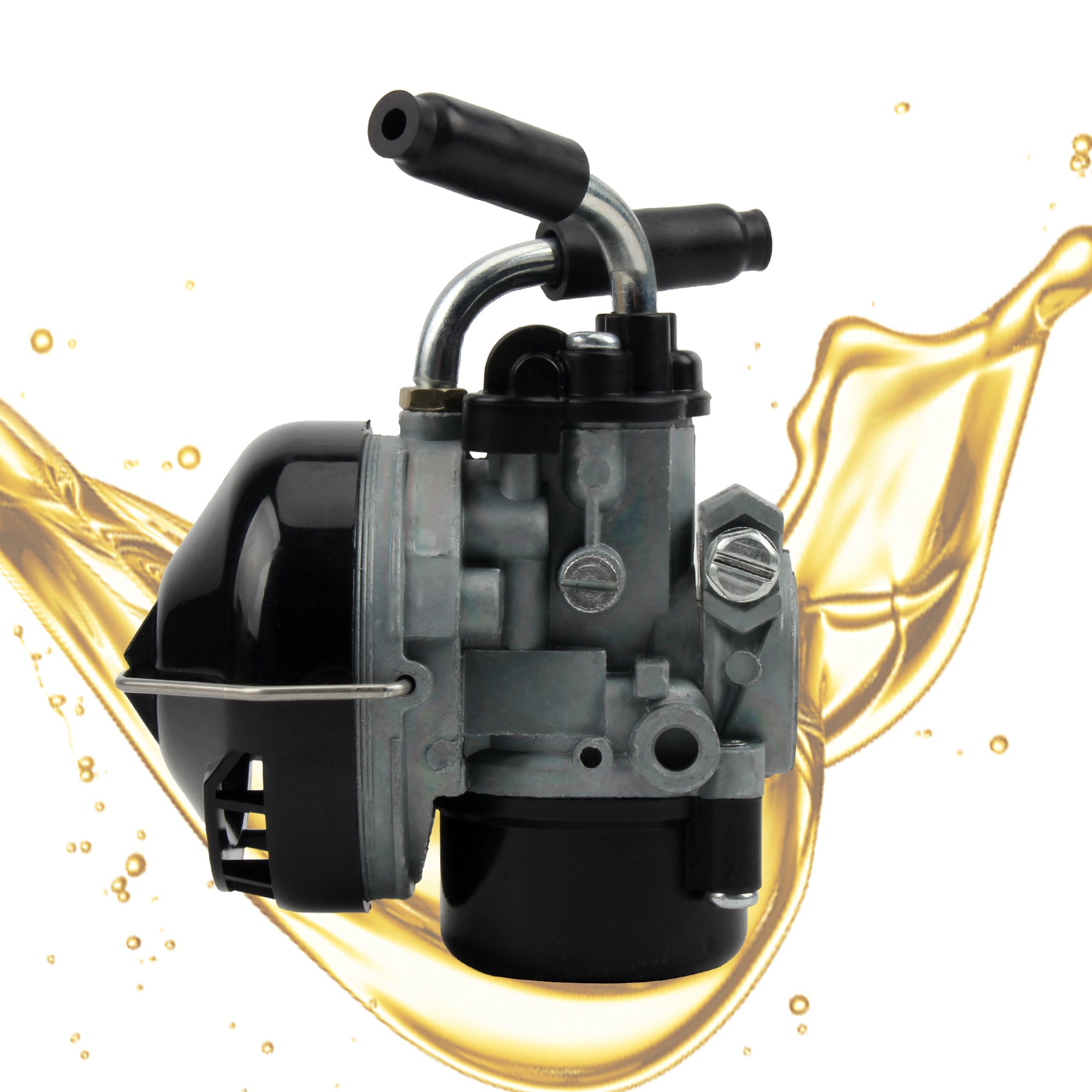 Motorcycle Scooter Carburetor for 15 Dellorto SHA 15/15 Peugeot 103 MBK 51 AV10 AV7 CARB 2 Stroke Moto Accesorios