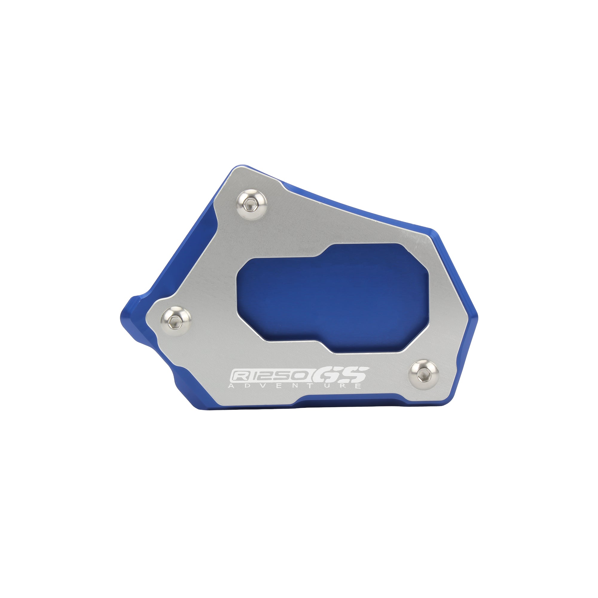 For BMW R1250GS Motorcycle Side Stand Support Plate Extension Pad LC Adv R1250 GS Adventure Kickstand Foot Motorbike Accessories