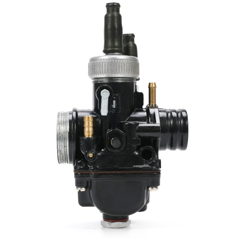 PHBG 17mm 19mm 21m Dellorto Black Racing Carburetor Carb With Air Intake 50cc 90cc BWS100