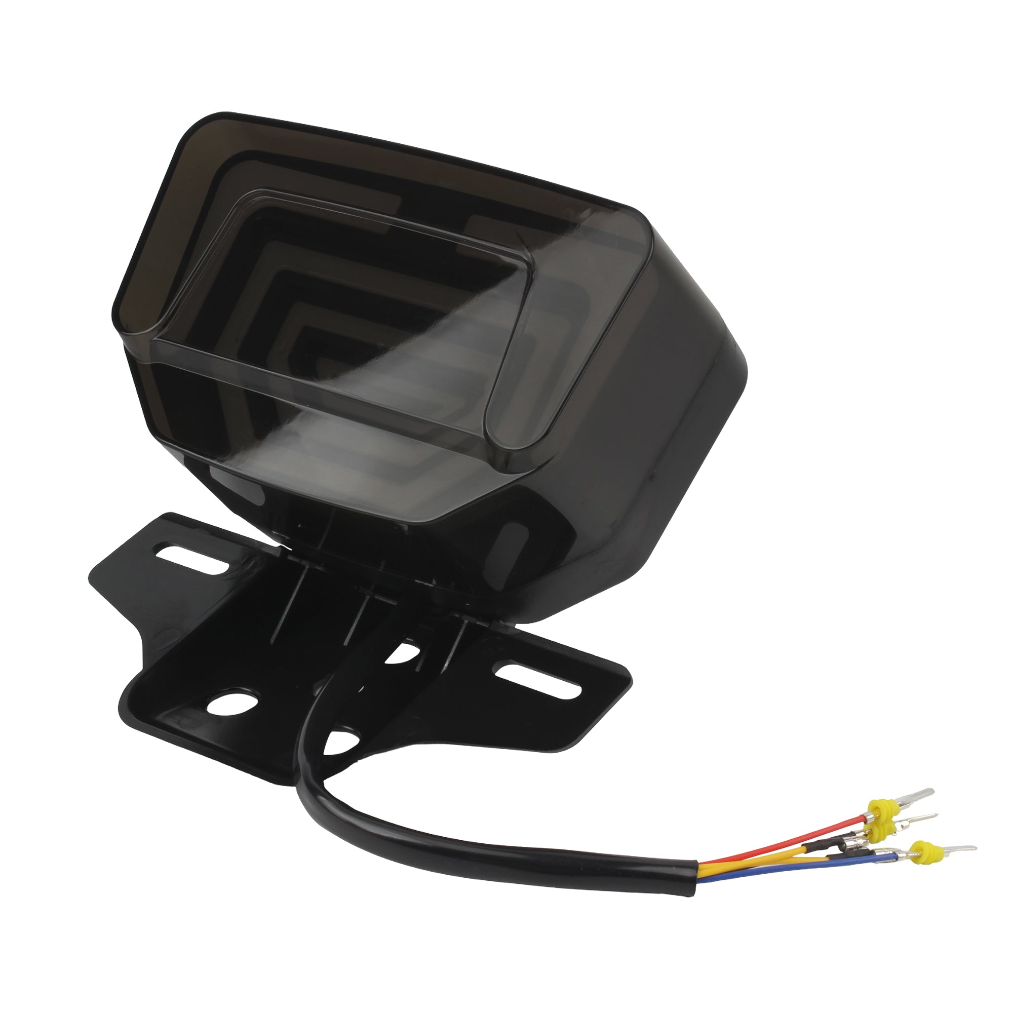 Powermotor Motorcycle LED Tail Light Brake Light Lamp Stop Turn Direction Indicator Blinker for TMX125/155 CG125