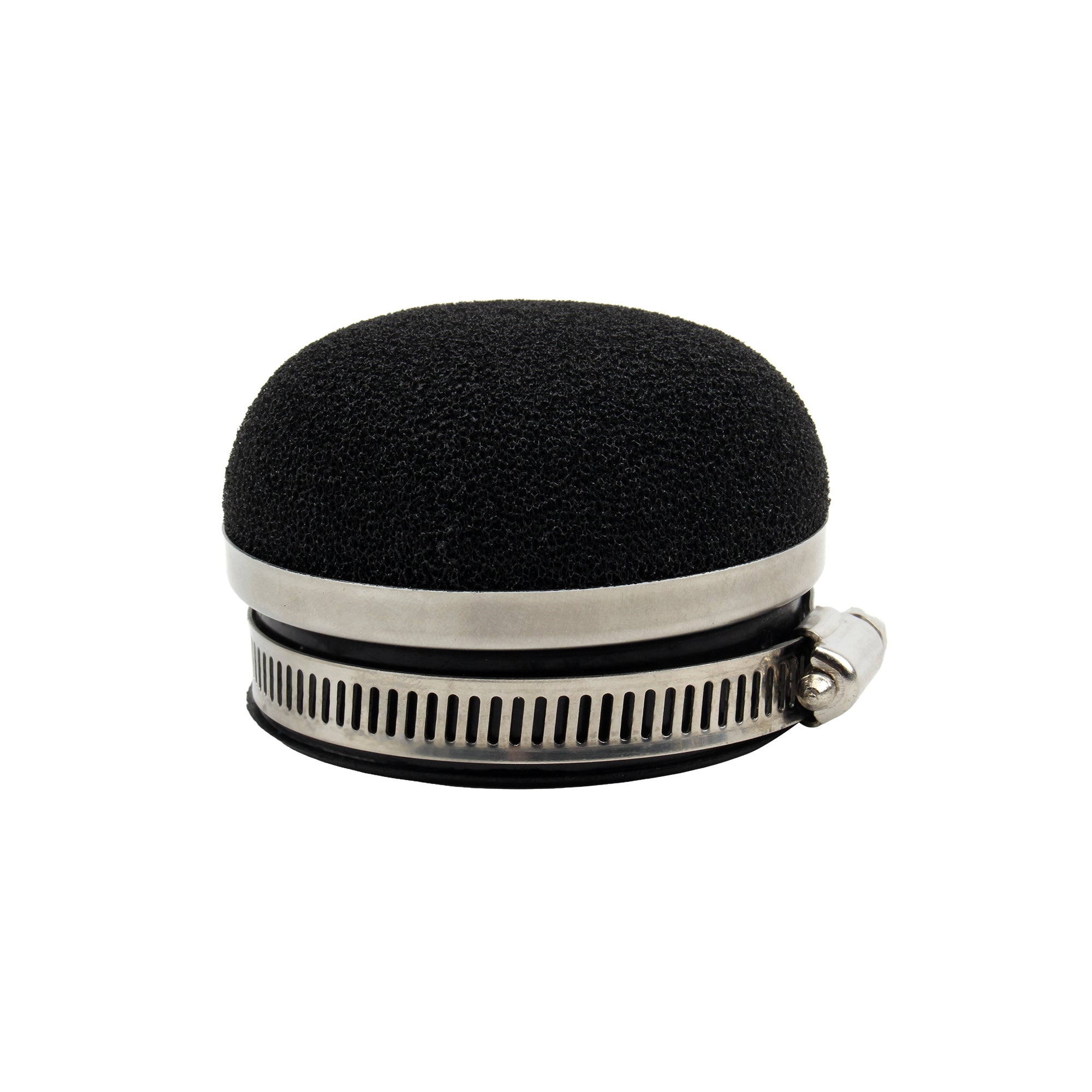 Motorcycle Motocross Scooter Black Red Sponge Cleaner Air Filter 2 Stroke Engine Parts 28/32/35/38/42/45/50/54/58MM