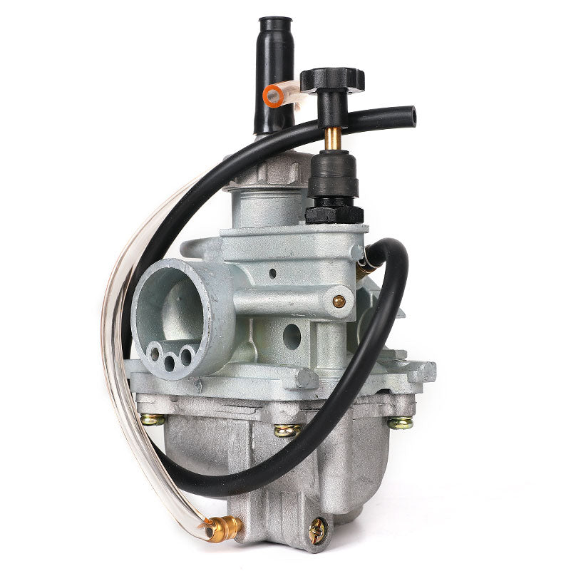 18mm Motorcycle Carburetor New Intake Manifold With Carb for Suzuki LT80 LT 80 ATV 1987-2006 1988-1995 Dirt Bike Carburetter