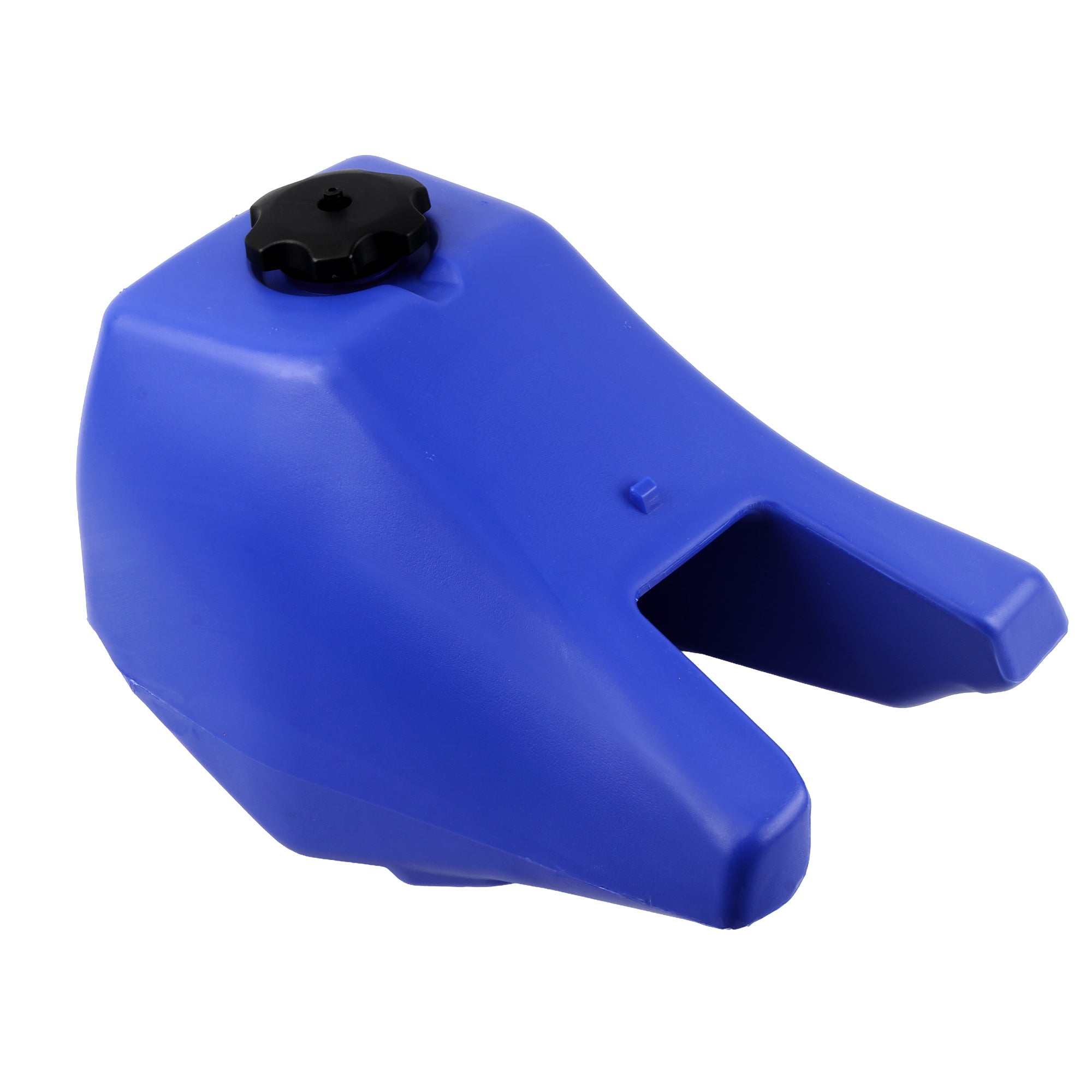 Motorcycle Blue Gas Petrol Fuel Tank for Yamaha PW80 PY80 PEEWEE Dirt Bike Motocross Accessories Enduro Modified Parts