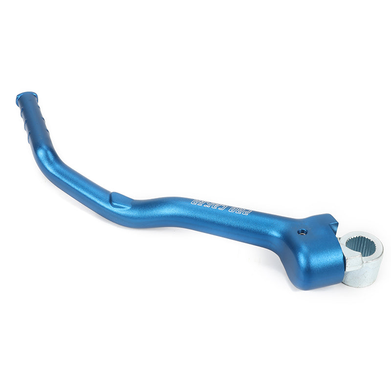 PowerMotor New Forged Kick Start Starter Lever Pedal Arm for Yamaha YZ250F 10-16 WR250F 15-16 Dirt Bike Off Road Motorcycle