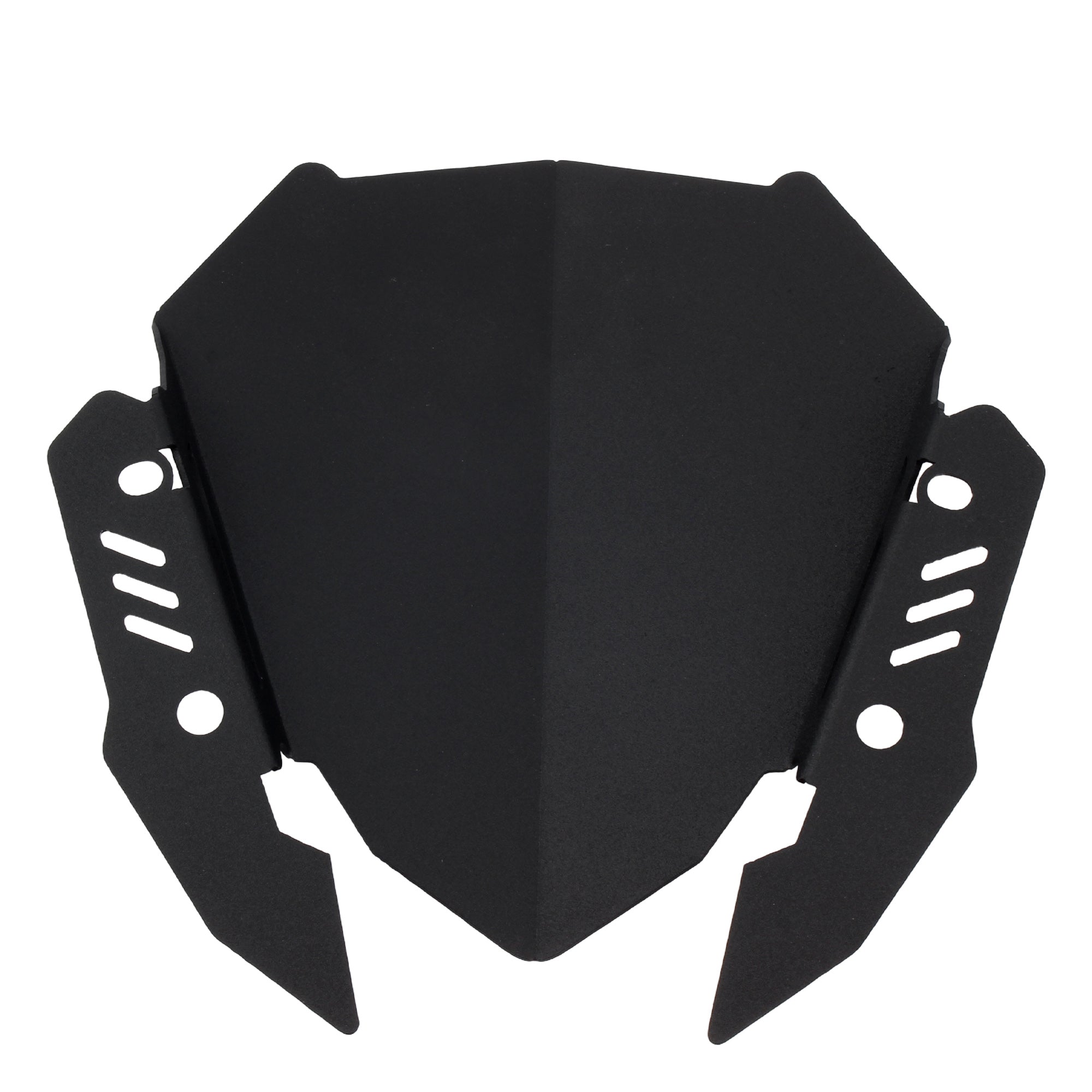For Yamaha Motorcycle Motocross Windshield WindScreen MT-15 2018-2023 MT-125 2020-2021 Moto Accessories Deflector Extention