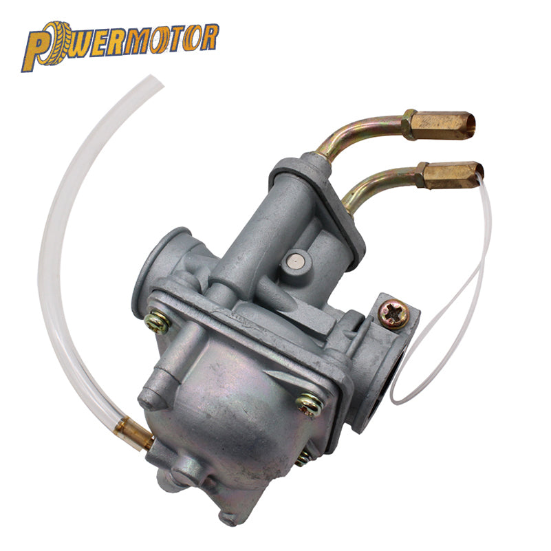 Yamaha  Carburetor for PW50 PW 50 YF60 QT5 Y Zinger 1981-2009 Motorcycle Dirt Bike Pit Bike Silver Carburetors CE 90 Days