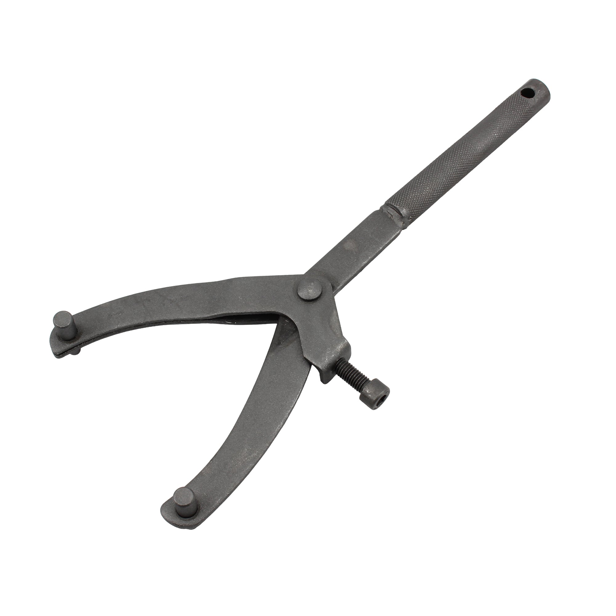 Motorcycle Moped Scooter Flywheel Heavy Duty Wrench Repair Tools Universal Dirt Pit Bike Y-type Variator Clutch Remove Holder