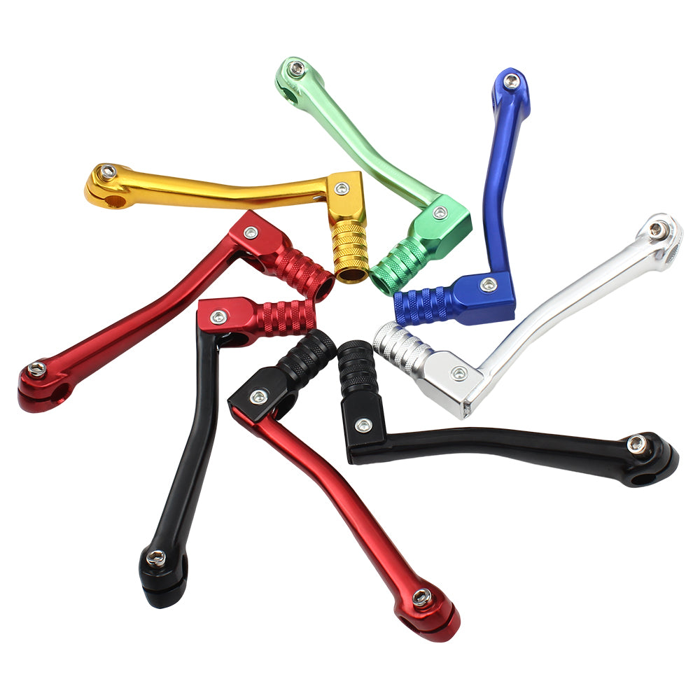 PowerMotor Flying Eagle Apollo CQR Off-road Motorcycle Accessories Aluminum Alloy Gear Shift Gear Lever