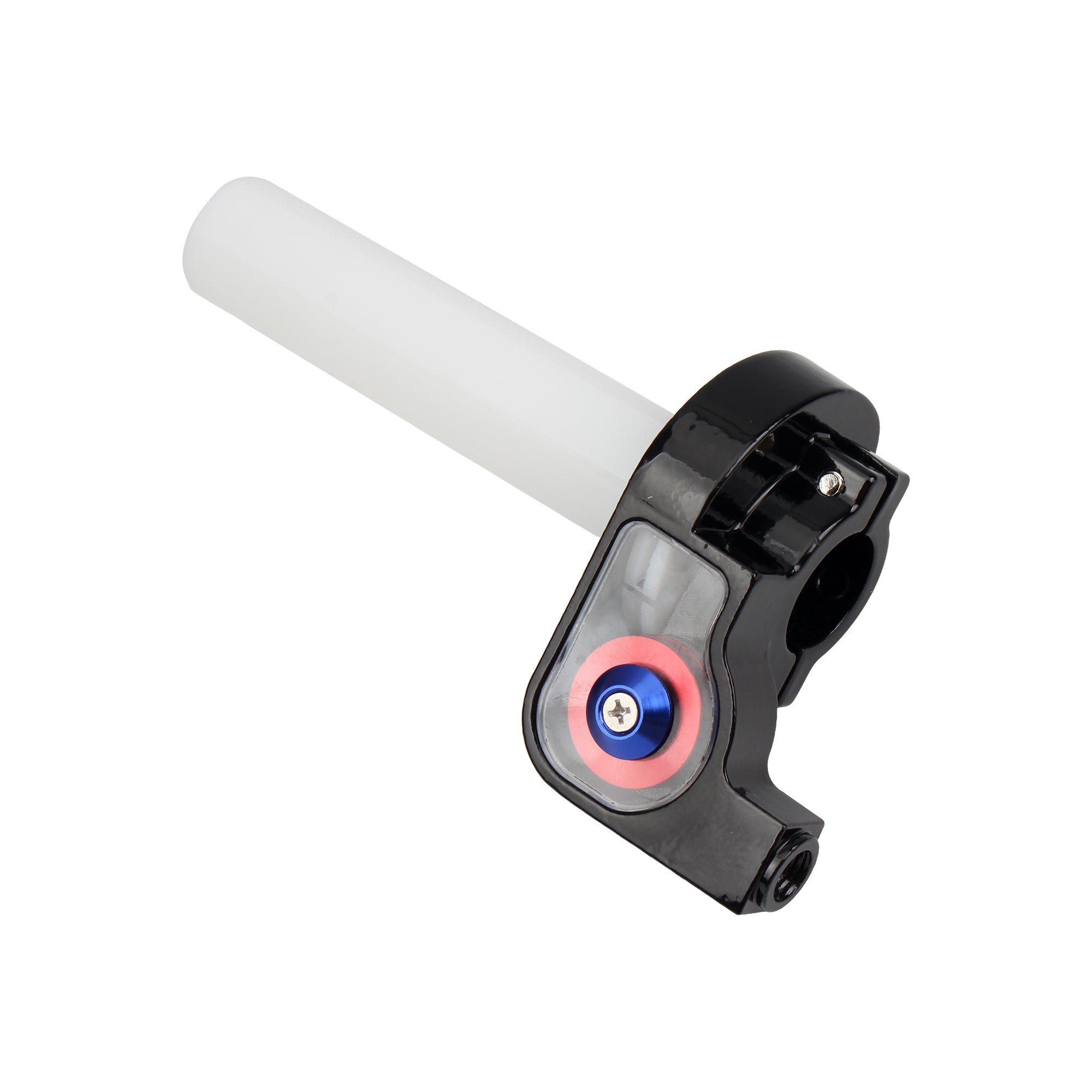 PowerMotor22MM 7/8" Motorcycle Parts Visual Throttle Grips Settle & Twist Gas Throttle Handle Grip Dirt Pit Bikes ATV GPX SDG
