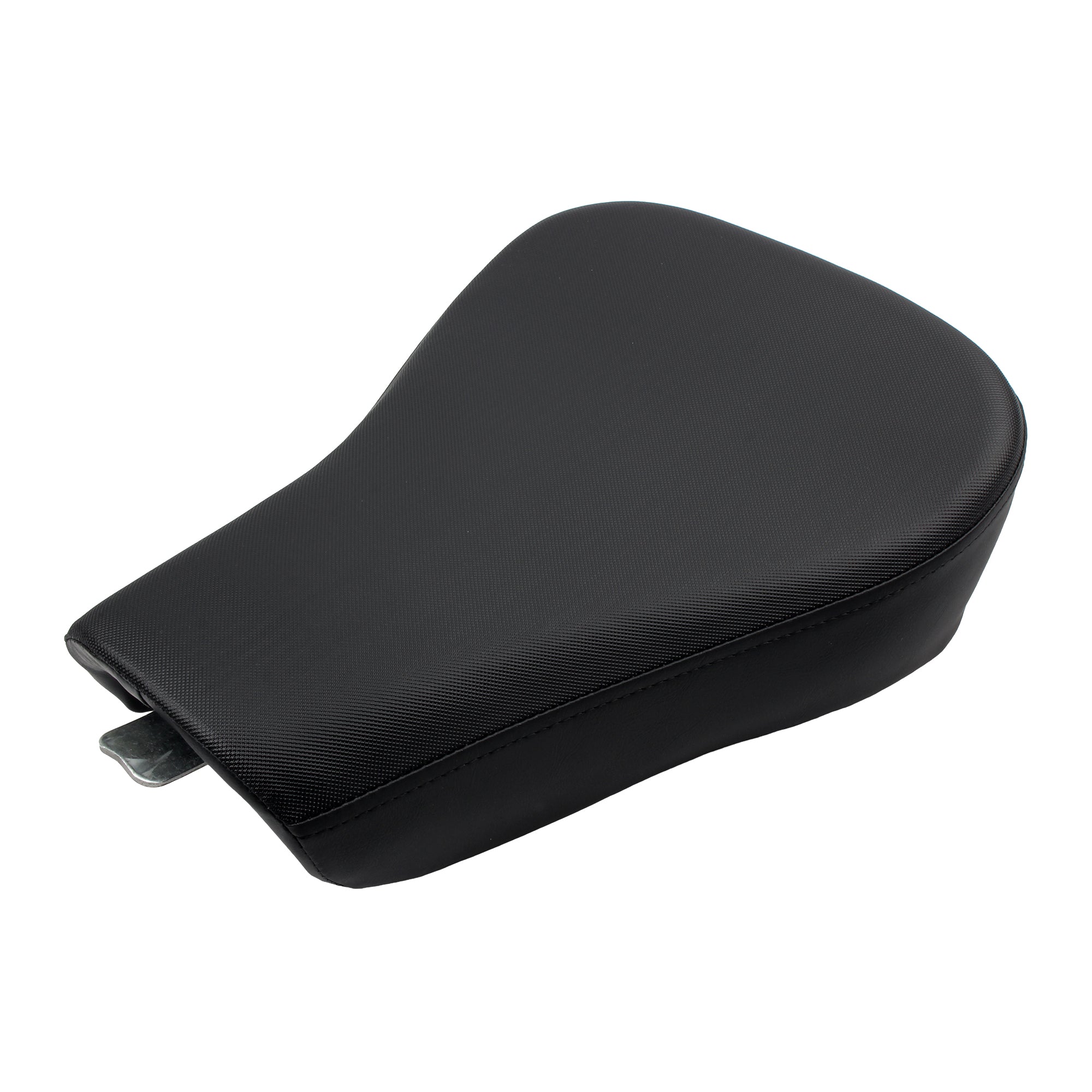2004-2015 Motorcycle Front Driver Rider Solo Seat Cushion for Harley Sportster XL1200 X48 Moto Black Cushion Pad Enduro