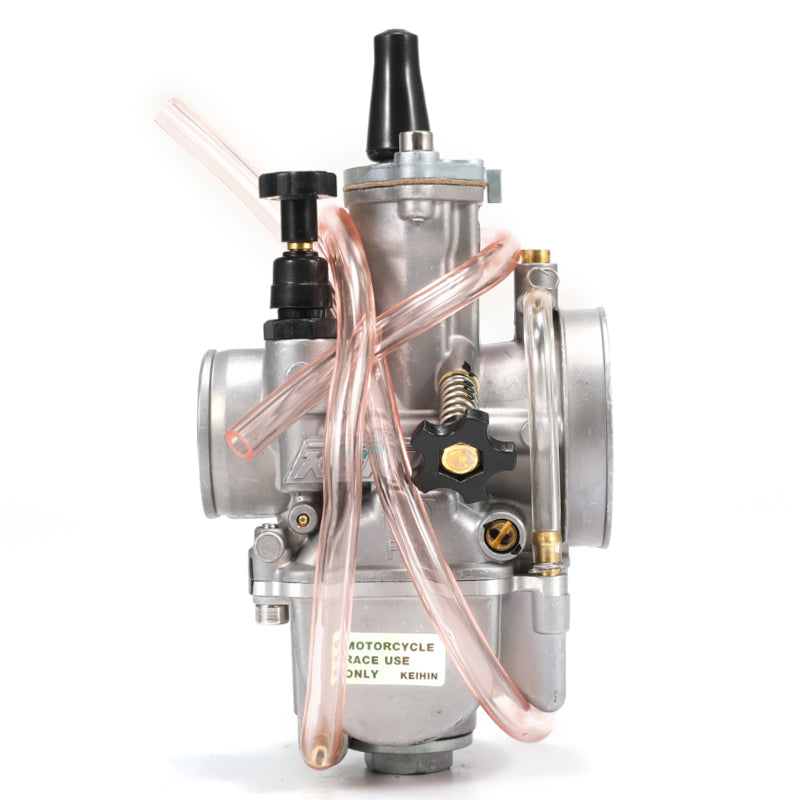 Motorcycle 2T 4T Engine PWK 28 30 32 34mm Carburetor 10cm for Carburador for Yamaha Suzuki Motor Honda 150cc 75~250cc Dirt Bike