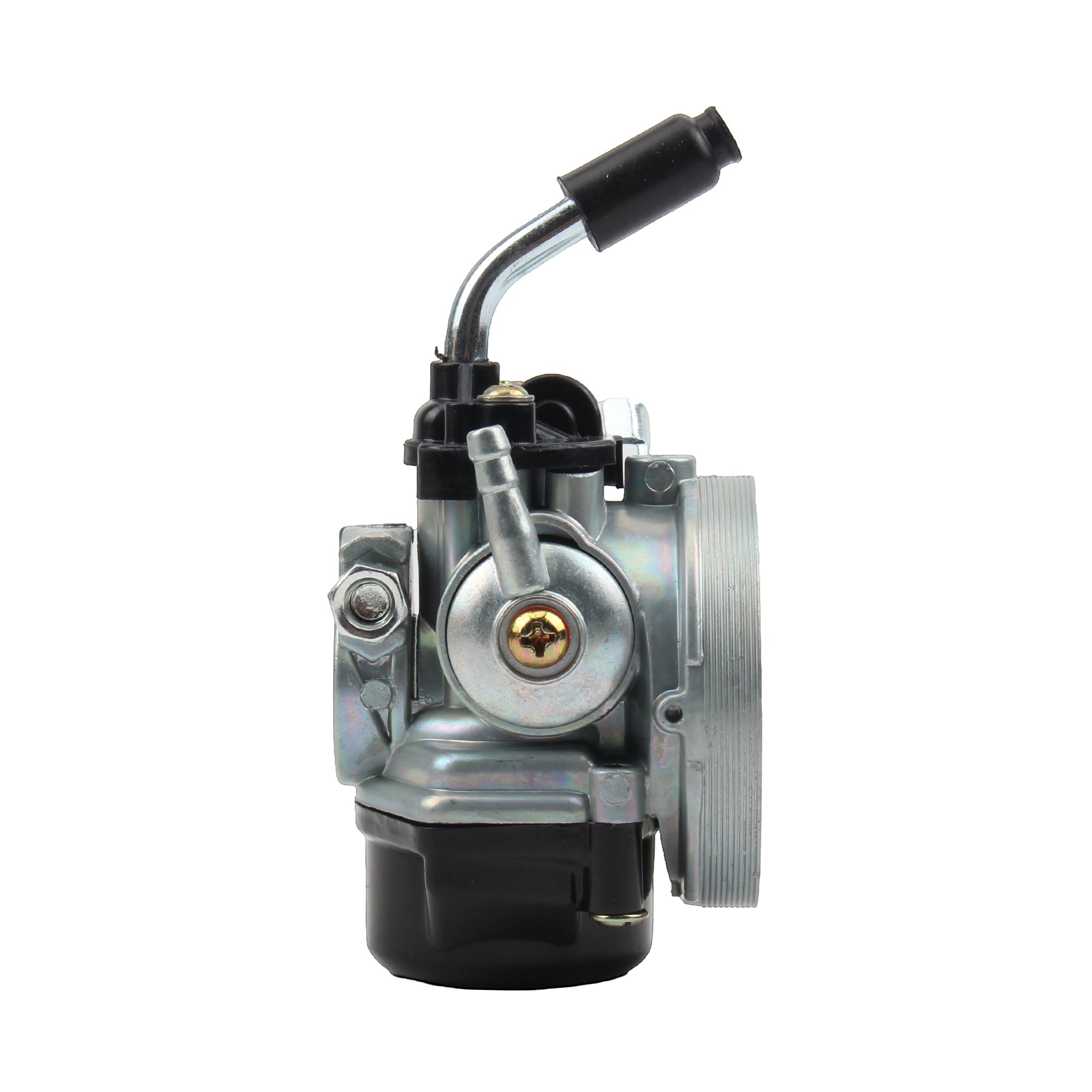 PowerMotor 14mm Carburetor 37cc Water Cooled Carburetor 43cc 47cc 49cc 2-Stroke Motorcycle Mini Pocket Bike Dirt Pit Bike ATV