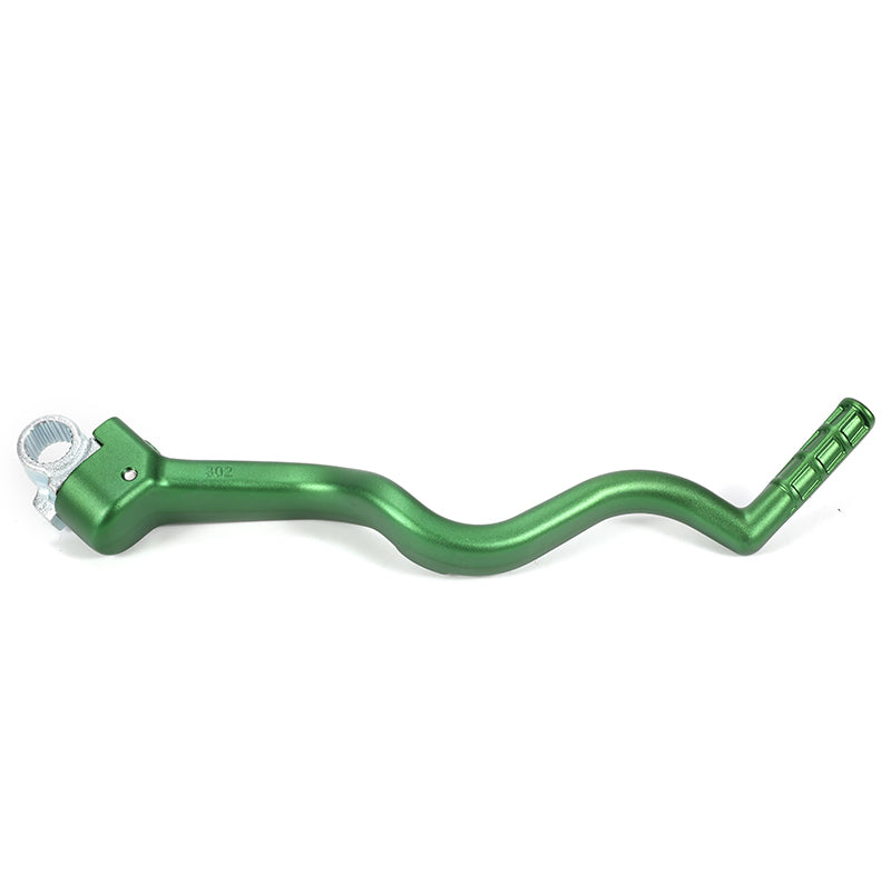 Motorcycle Forged Kick Start Starter Lever Pedal for Kawasaki KX450F 2007-2015 KLX450R 2008 2012 2009 2010 2011 Pit Bike